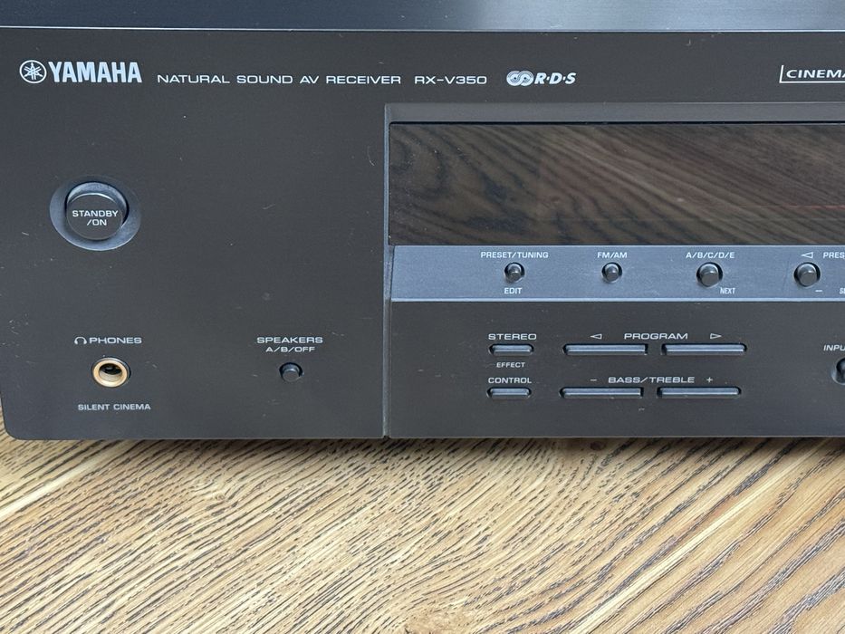ресивер Yamaha RX-V350