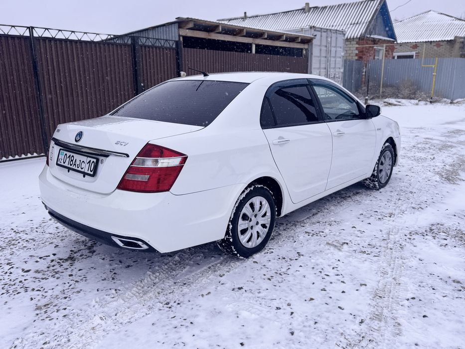 Продам Geely SC7