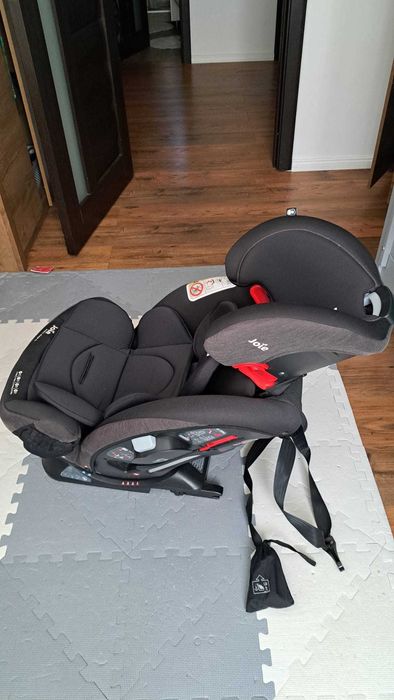 Scaun auto pentru copii Joie Every Stage FX, cu sistem isofix, 4 in 1, 0-36 kg