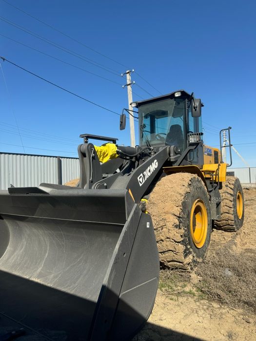 Продам погрузчик ZL50