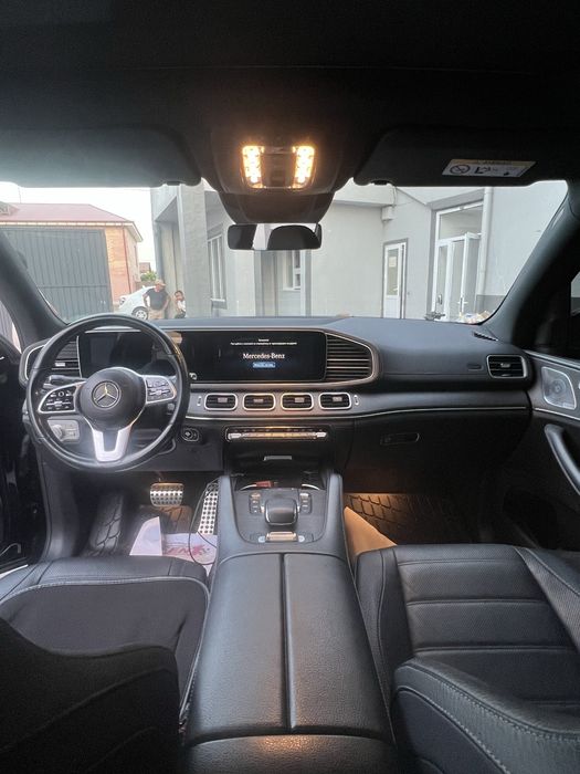 Mercedes-Benz GLS 450