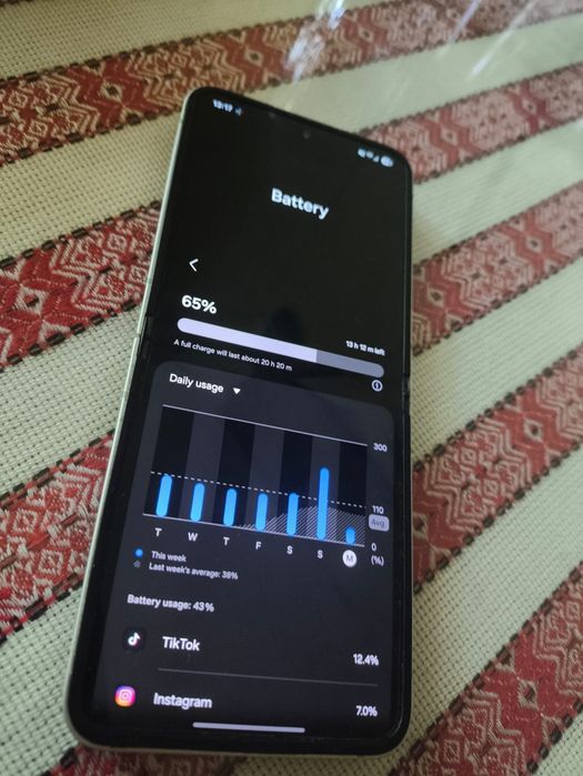 VAND/SCHIMB Samsung Galaxy Z flip 6 5g|256gb