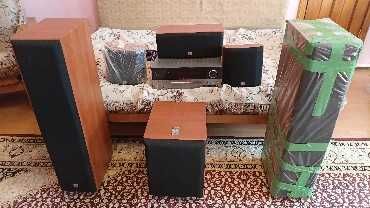 акустическая система harman\kardon и JBL