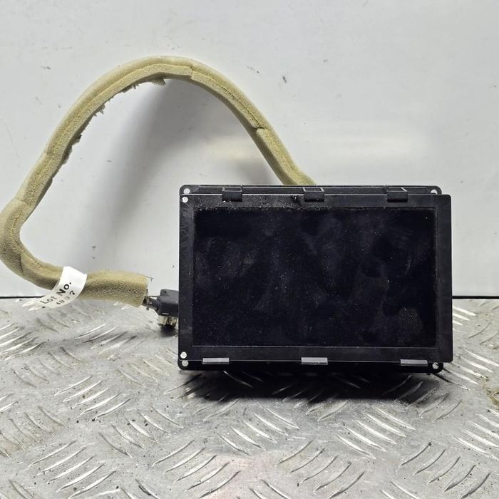 Display ecran color navigatie cablu RGB Opel Vectra C