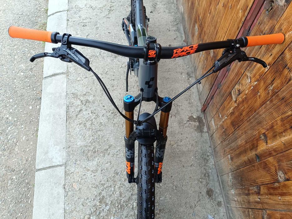 Cube Stereo 140 HPC TM