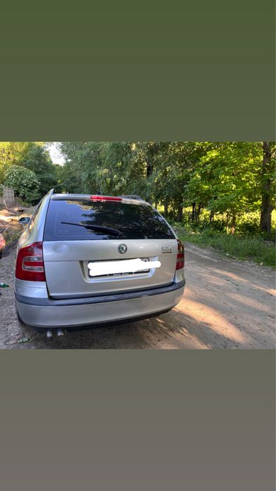 Skoda  Octavia  2 2005