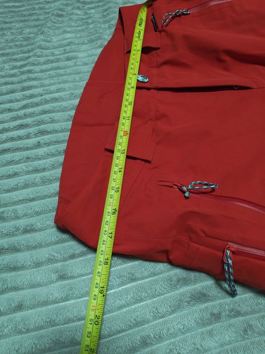 Maloja Waterproof pantaloni schi snowboard ski M-L