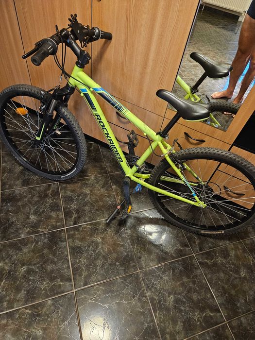 Bicicleta Rockrider ST 500 24".
