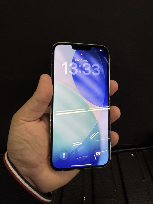 Продам IPhone 13 Pro Max 128 gb 74 % акб
