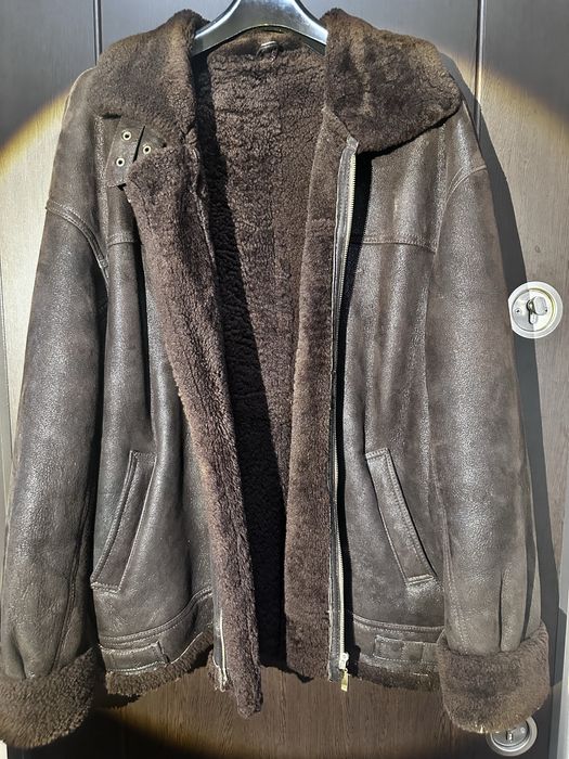 Geaca de blana Geronimo Orastie marime 54