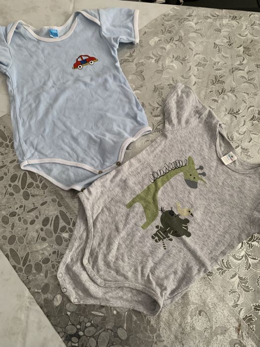 Комплект детски дрешки р-р 92/98 за момче 20 части