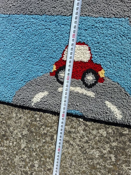 Килим за детска стая