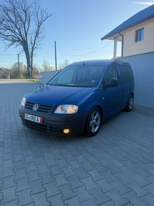 VOLKSWAGEN Caddy 2009 — imagine 5