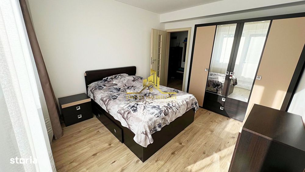 2 camere, modern, bloc nou, balcon, parcare, Iulius Mall, FSEGA