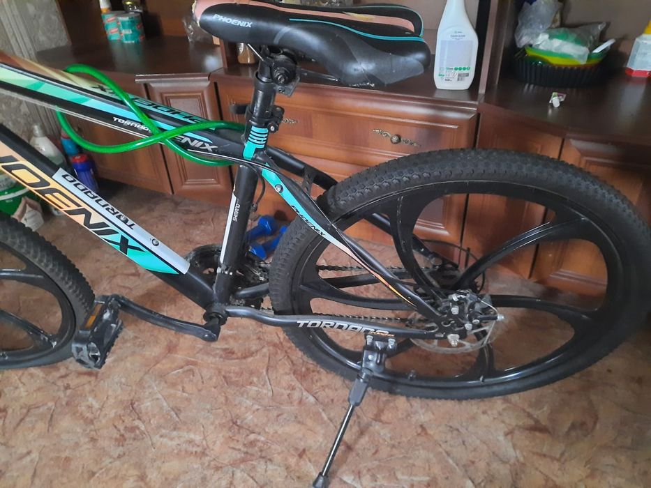 Велосипед  отличный