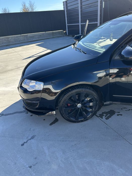 VOLKSWAGEN Passat 2007 — imagine 5