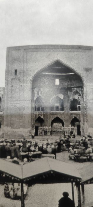 Samarqand tong yulduzi фотоальбом