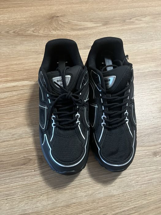 Dior B30 marimea 44 si 43 triple black(nu nike air max,nu dior b22,nu adidas,nu bape)
