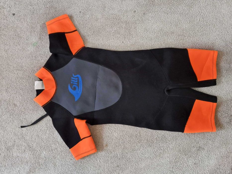 Детски неопрен за 14г