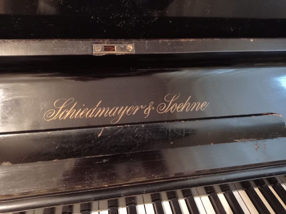 Pianina Schiedmayer & Soehne