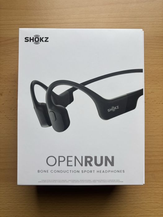 Продавам слушалки Shokz OpenRun