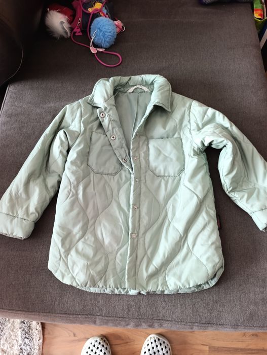 Преходно яке за момиче