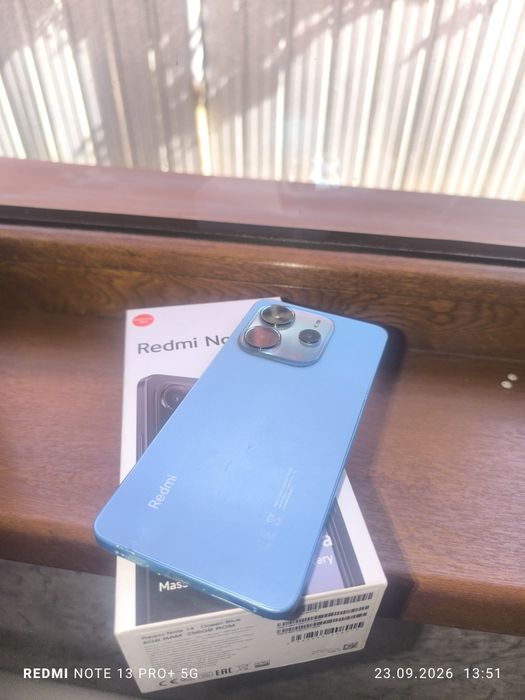 Xiaomi redmi note 14 8/256