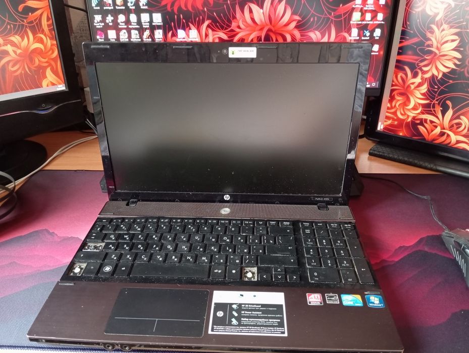 ноутбук HP ProBook 4520s