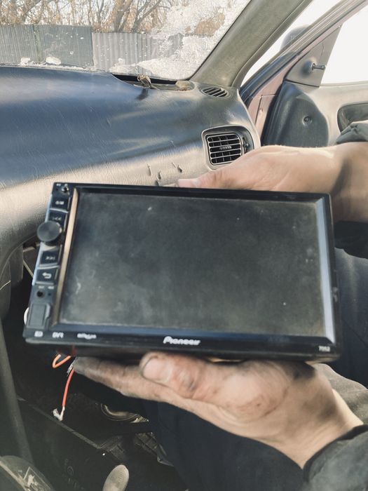 Продам  Pioneeir в хорошым состояние