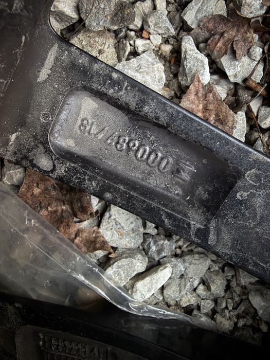 Джанта 5Х112 R20 BMW X4/X3 G01/G02