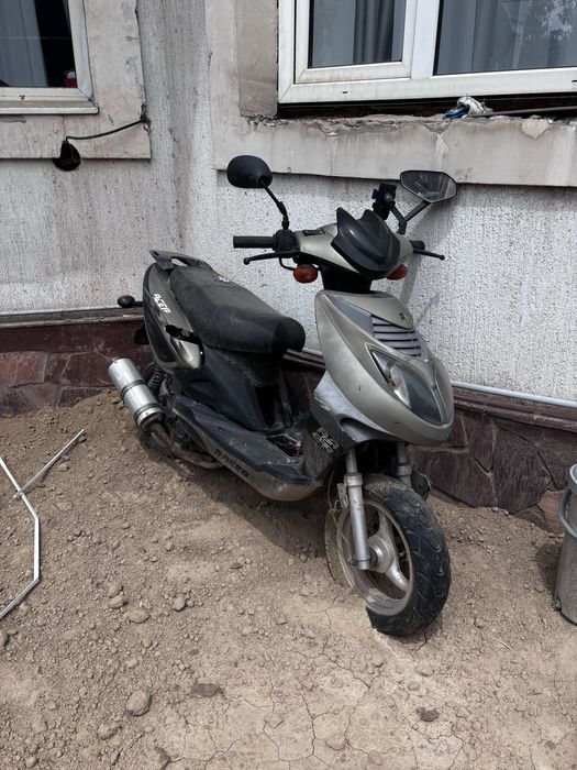 Скутер 50 куб продается