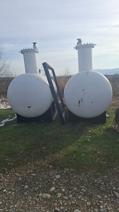 Газгольдер для АГЗС