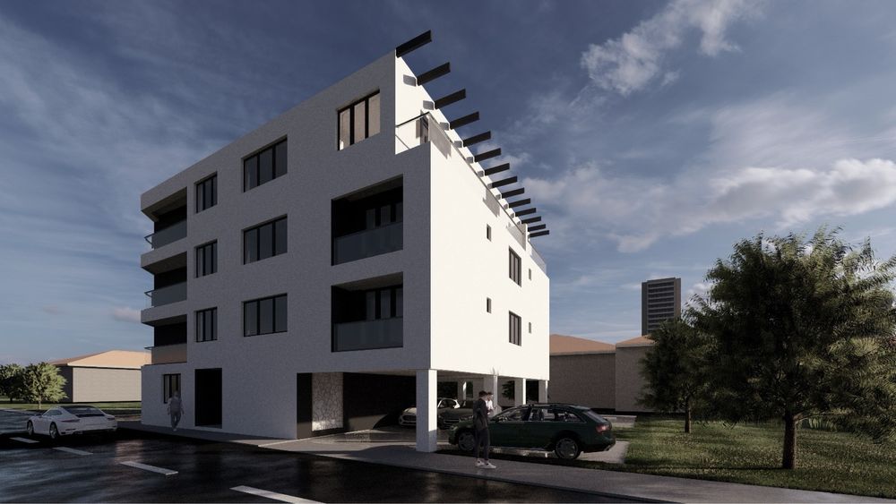 Apartamente De Vanzare Bloc P+3 In Spate La Elvila La 50M De Ghiol