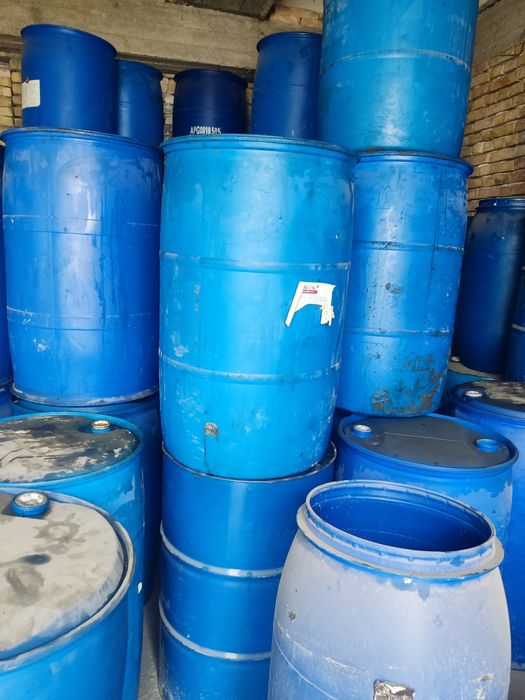 Бочка пластик Bochka plastik