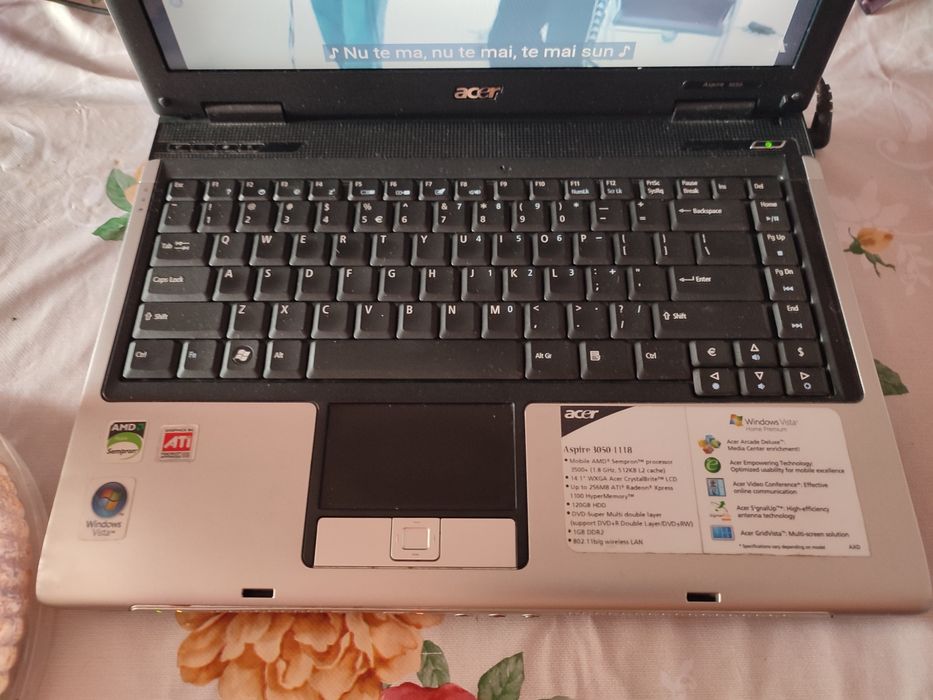 Laptop Acer 3050