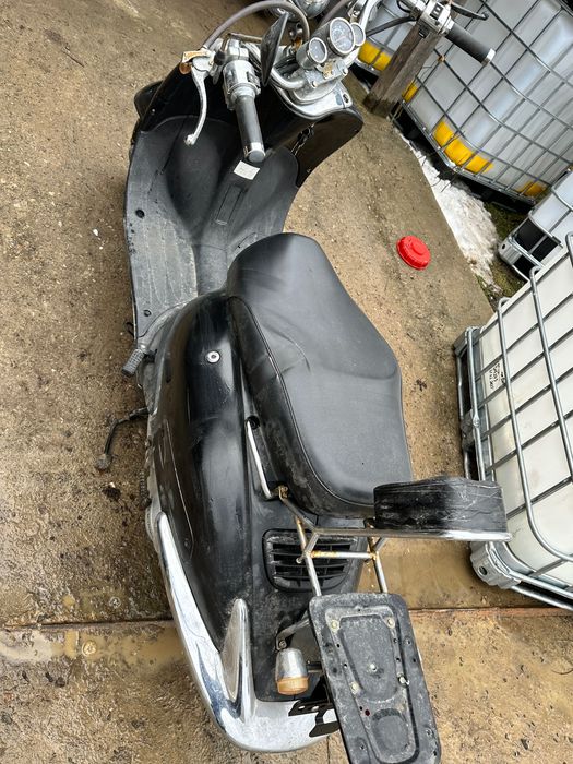 Scuter Retro 50 cm/4 T 2450 LEI