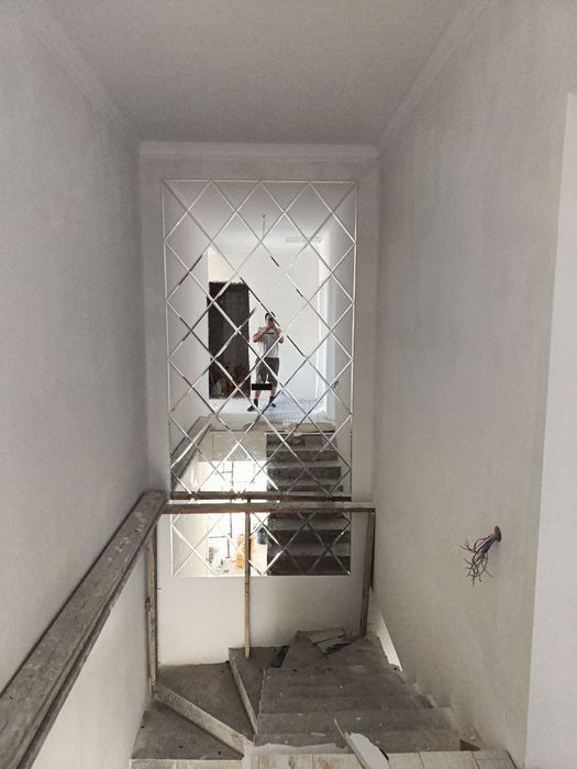 Oyna kesish xizmati.