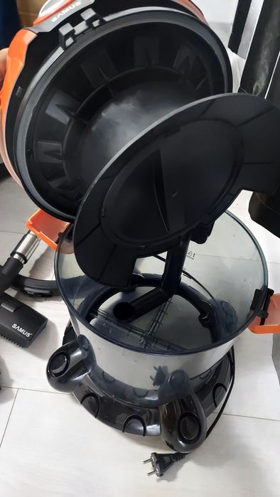 Aspirator Samus aquafilter !GARANTIE 1AN!