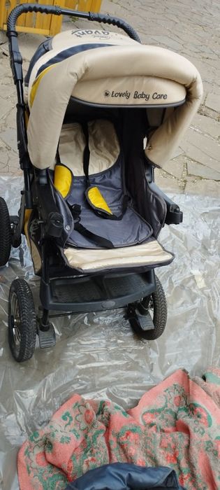 Детская  коляска