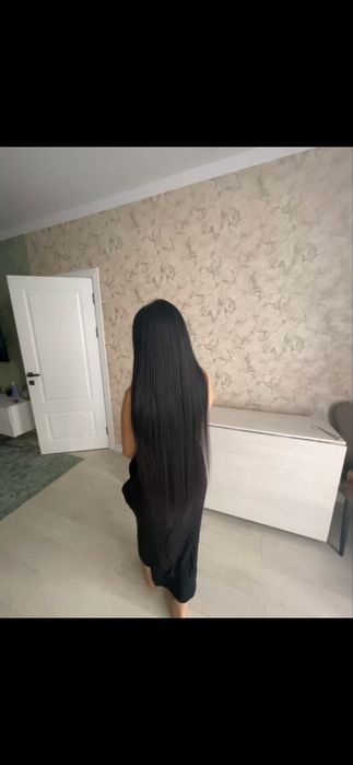 Алматы акция наращивание волос!