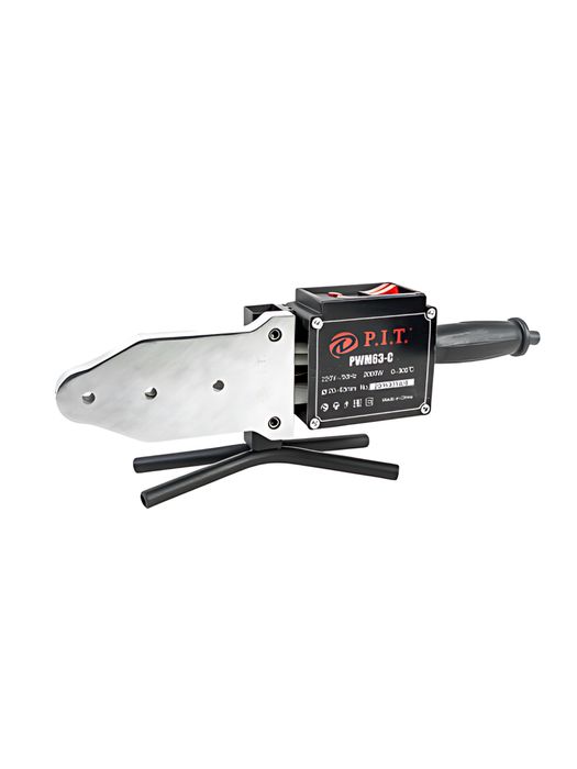 Паяльник для полипропиленовых труб P.I.T. PWM63-C