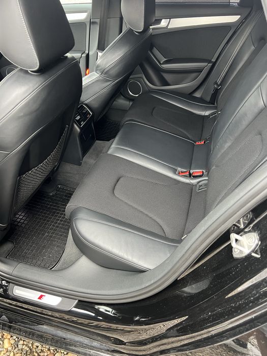 Audi A4 B8.5 3xSline