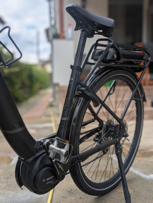 Bicicleta electrică PEGASUS E8 - Bosch Active Line PLUS