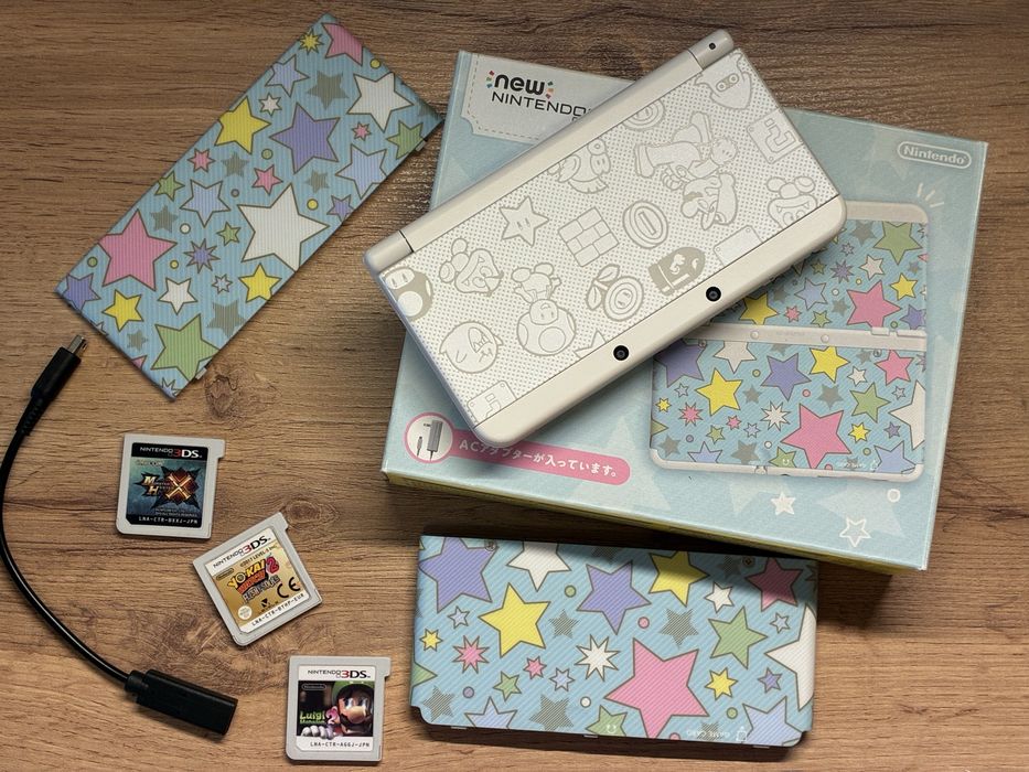Nintendo New 3DS