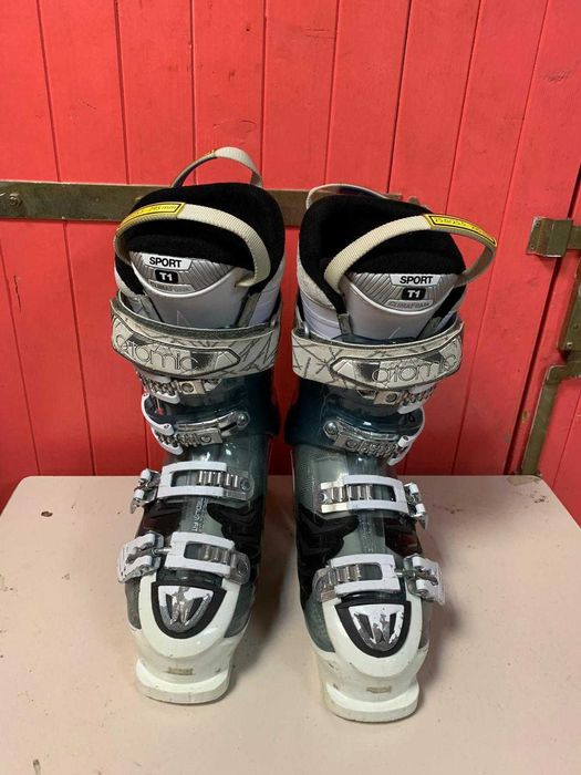 Clapari ski schi Atomic Hawx Sport marime Eur:39.5 Mondo:25.5