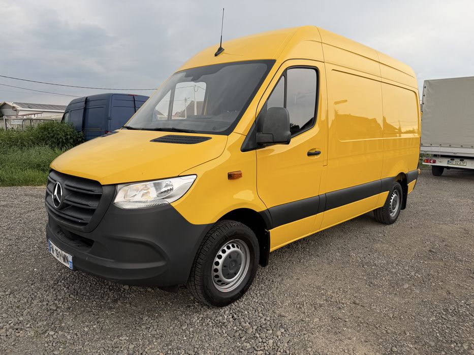 Mercedes sprinter mediu