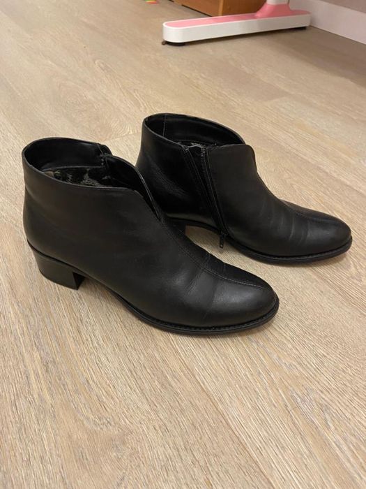 Женская обувь осень,