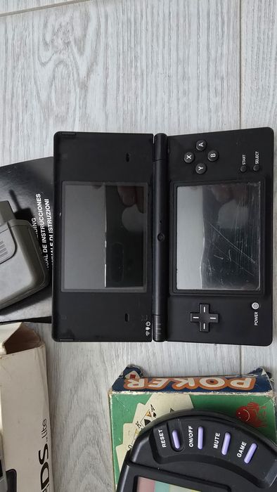 Consola Nintendo DS lite DSi Poker