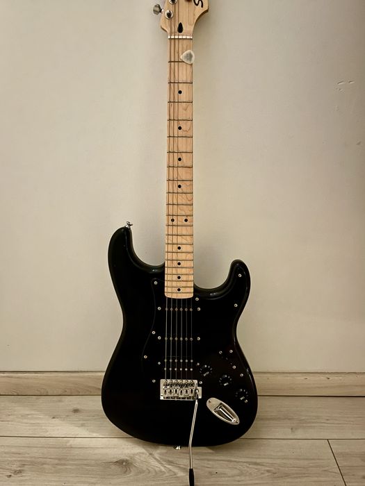Chitara Electrica Squier Sonic Stratocaster HSS (ACCEPT SCHIMB)