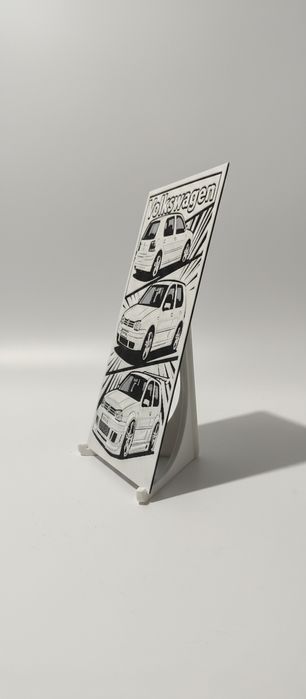 Декоративно пано Голф 4